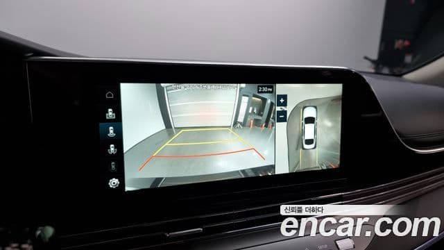 Hyundai The / новый New Grandeur IG Le Blanc, 2022 17