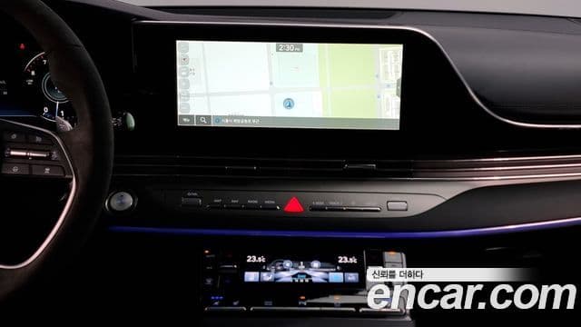 Hyundai The / новый New Grandeur IG Le Blanc, 2022 20