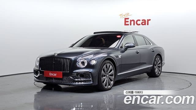Bentley Flying Spur 3세대, 2021 1