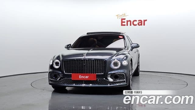 Bentley Flying Spur 3세대, 2021 3