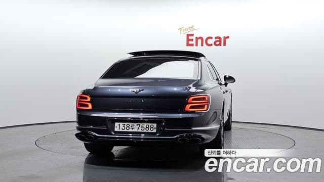 Bentley Flying Spur 3세대, 2021 4