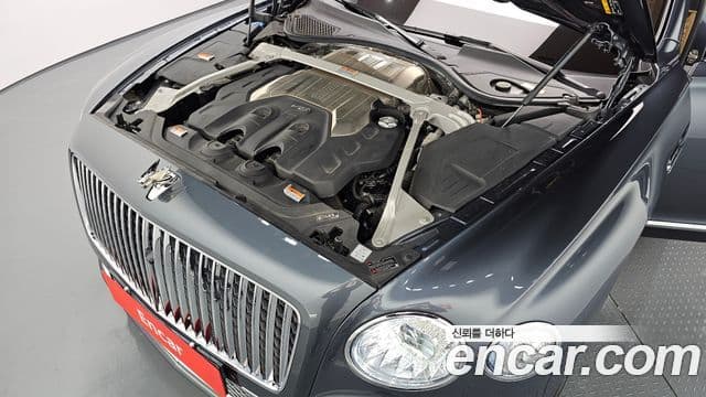 Bentley Flying Spur 3세대, 2021 6