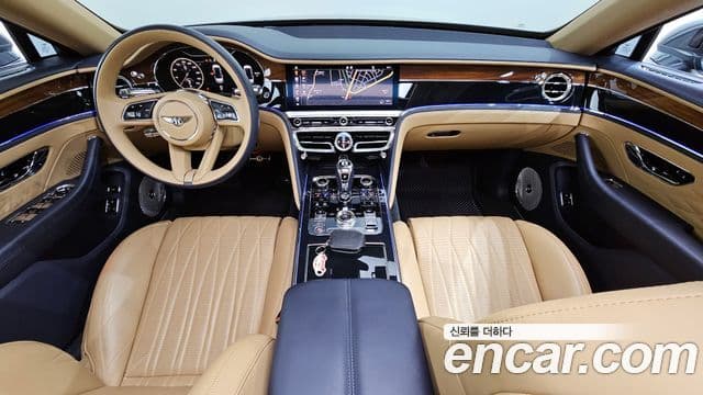 Bentley Flying Spur 3세대, 2021 7
