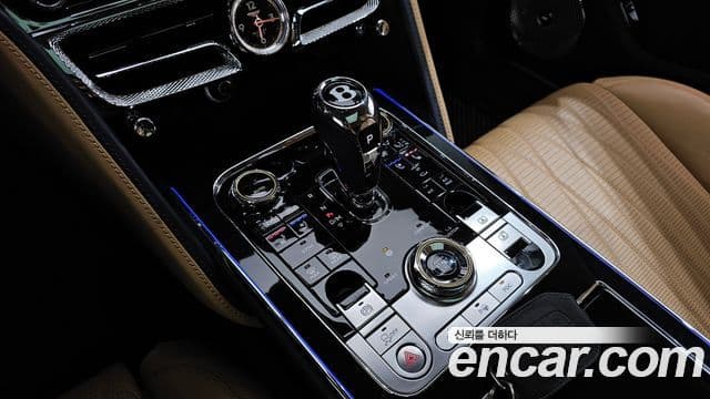 Bentley Flying Spur 3세대, 2021 9