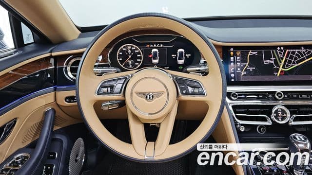 Bentley Flying Spur 3세대, 2021 13