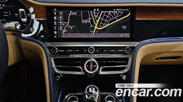 Bentley Flying Spur 3세대, 2021 14