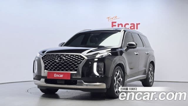Hyundai Palisade Calligraphy, 2022 1