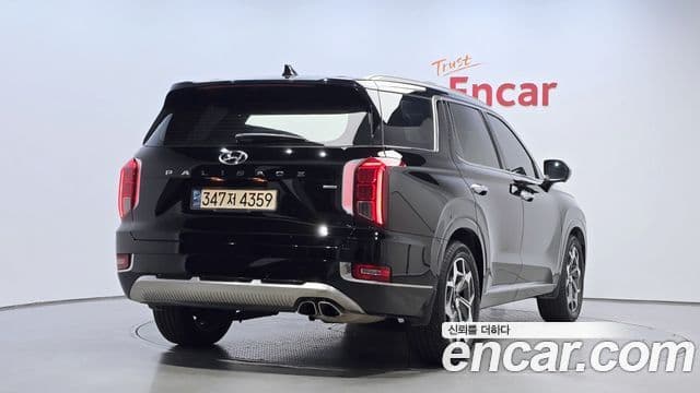 Hyundai Palisade Calligraphy, 2022 2