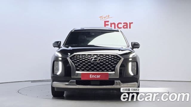Hyundai Palisade Calligraphy, 2022 3