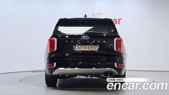 Hyundai Palisade Calligraphy, 2022 4