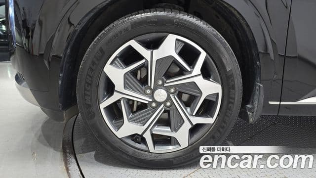 Hyundai Palisade Calligraphy, 2022 все фото