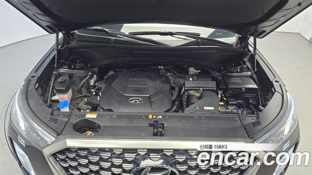 Hyundai Palisade Calligraphy, 2022 6