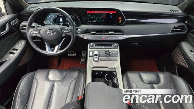 Hyundai Palisade Calligraphy, 2022 7