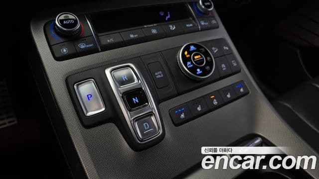 Hyundai Palisade Calligraphy, 2022 9