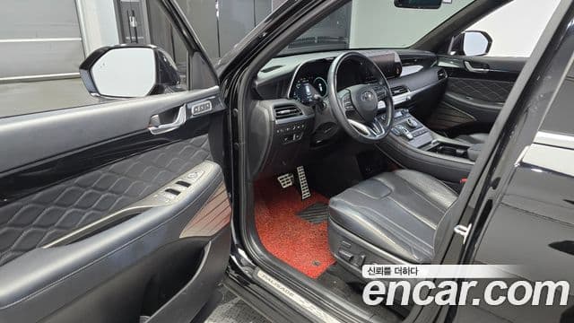 Hyundai Palisade Calligraphy, 2022 11