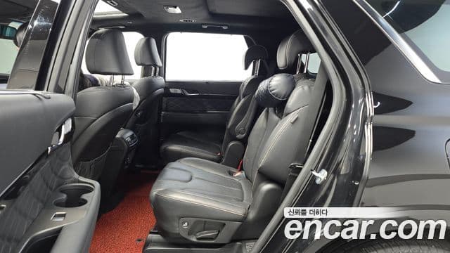 Hyundai Palisade Calligraphy, 2022 12