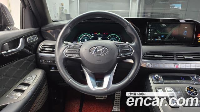 Hyundai Palisade Calligraphy, 2022 13