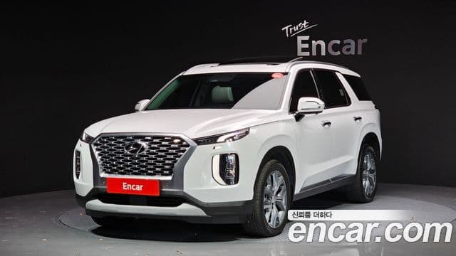 Hyundai Palisade Prestige, 2020 1