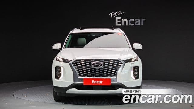 Hyundai Palisade Prestige, 2020 3