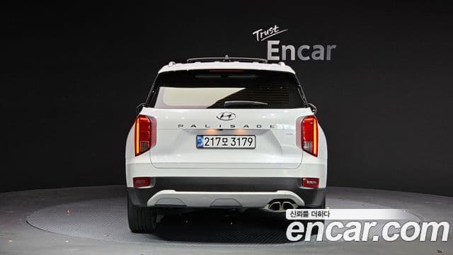 Hyundai Palisade Prestige, 2020 4