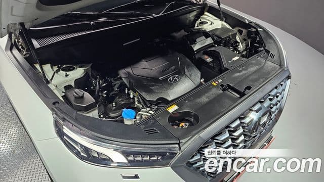 Hyundai Palisade Prestige, 2020 6