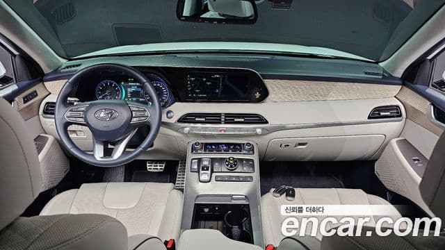 Hyundai Palisade Prestige, 2020 7