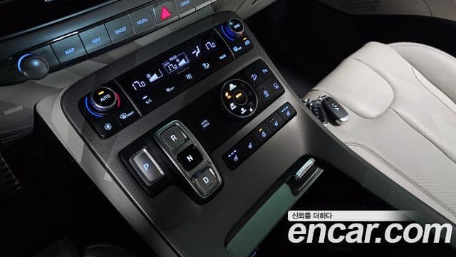 Hyundai Palisade Prestige, 2020 9