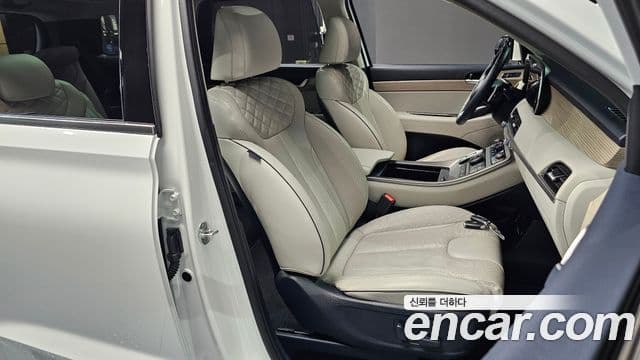 Hyundai Palisade Prestige, 2020 10