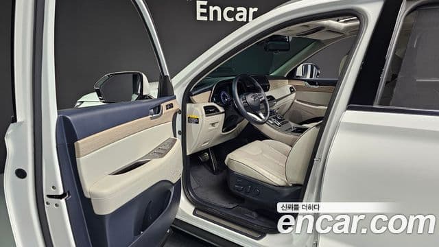 Hyundai Palisade Prestige, 2020 11