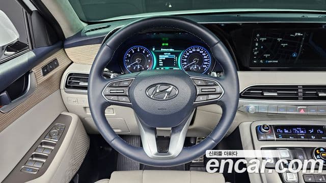 Hyundai Palisade Prestige, 2020 14