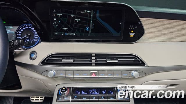 Hyundai Palisade Prestige, 2020 15