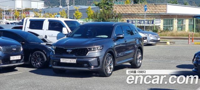 Kia Sorento 4세대 Noblesse, 2021 1