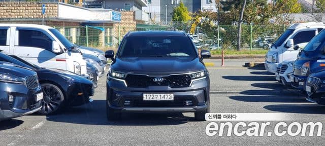 Kia Sorento 4세대 Noblesse, 2021 2