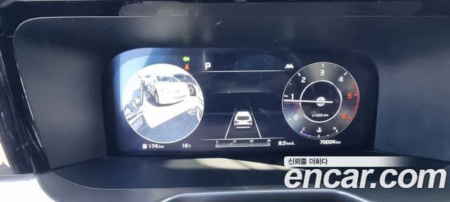 Kia Sorento 4세대 Noblesse, 2021 все фото