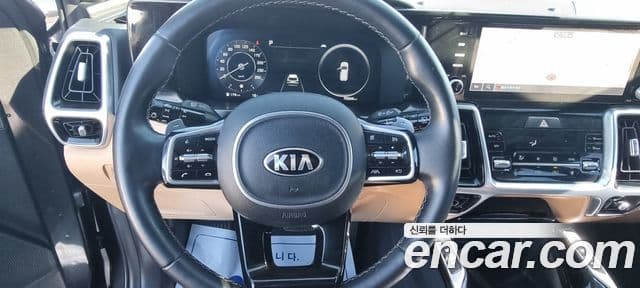 Kia Sorento 4세대 Noblesse, 2021 6
