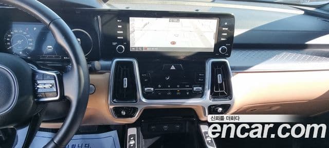 Kia Sorento 4세대 Noblesse, 2021 7