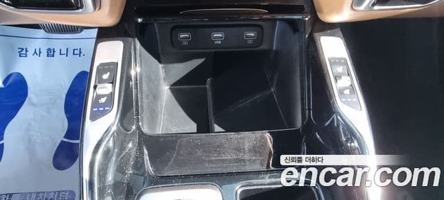 Kia Sorento 4세대 Noblesse, 2021 9