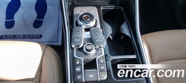 Kia Sorento 4세대 Noblesse, 2021 10