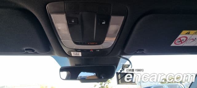 Kia Sorento 4세대 Noblesse, 2021 11