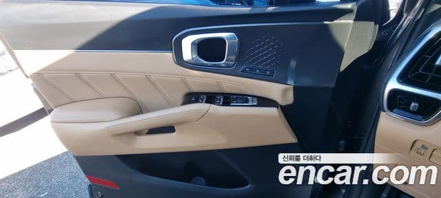 Kia Sorento 4세대 Noblesse, 2021 13