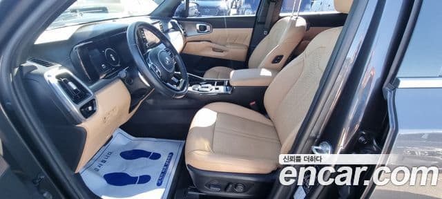 Kia Sorento 4세대 Noblesse, 2021 14