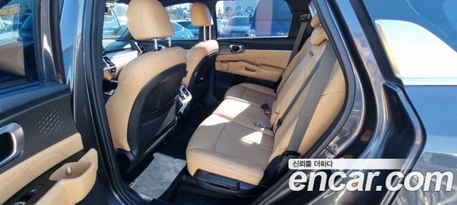 Kia Sorento 4세대 Noblesse, 2021 15