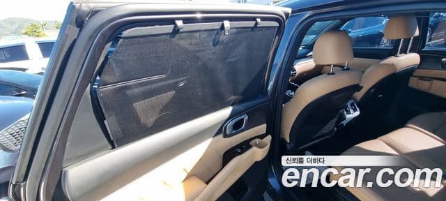 Kia Sorento 4세대 Noblesse, 2021 16