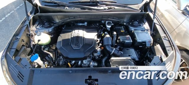 Kia Sorento 4세대 Noblesse, 2021 18