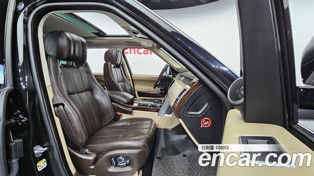 Land Rover Range Rover 4세대 4.4 SDV8 Vogue SE дизель, 2017 10