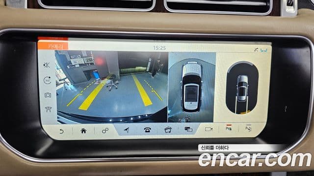 Land Rover Range Rover 4세대 4.4 SDV8 Vogue SE дизель, 2017 16