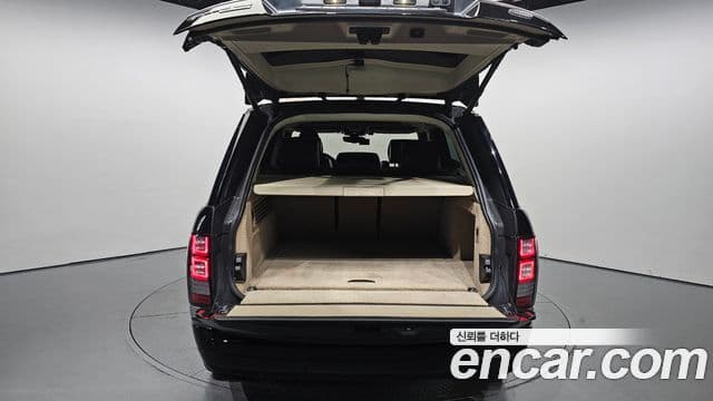 Land Rover Range Rover 4세대 4.4 SDV8 Vogue SE дизель, 2017 20