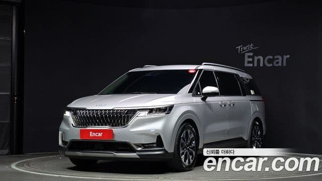 Kia Carnival 4세대 Signature, 2023 1