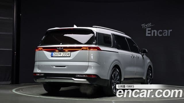 Kia Carnival 4세대 Signature, 2023 2