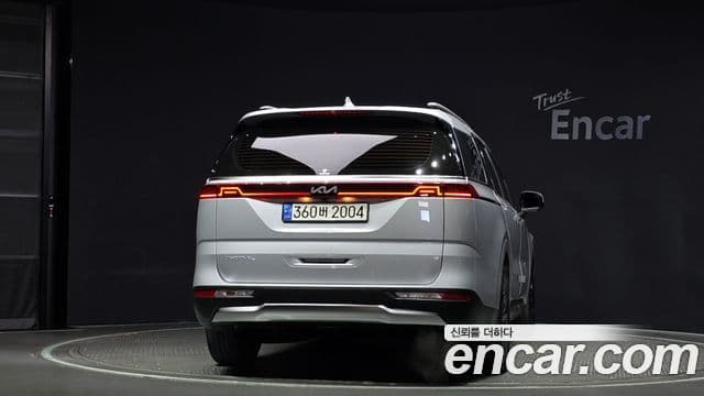 Kia Carnival 4세대 Signature, 2023 4